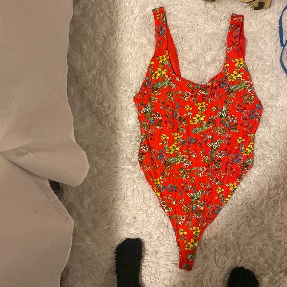 Alice and Olivia body suit